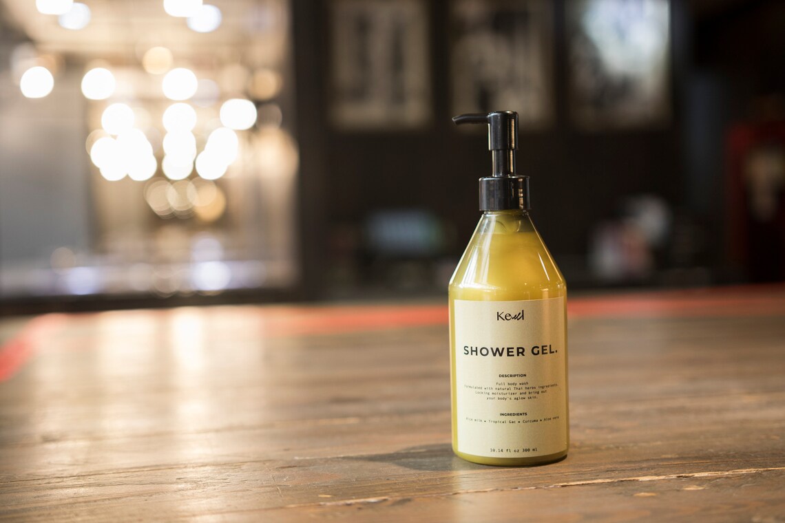 Organic Shower Gel Etsy