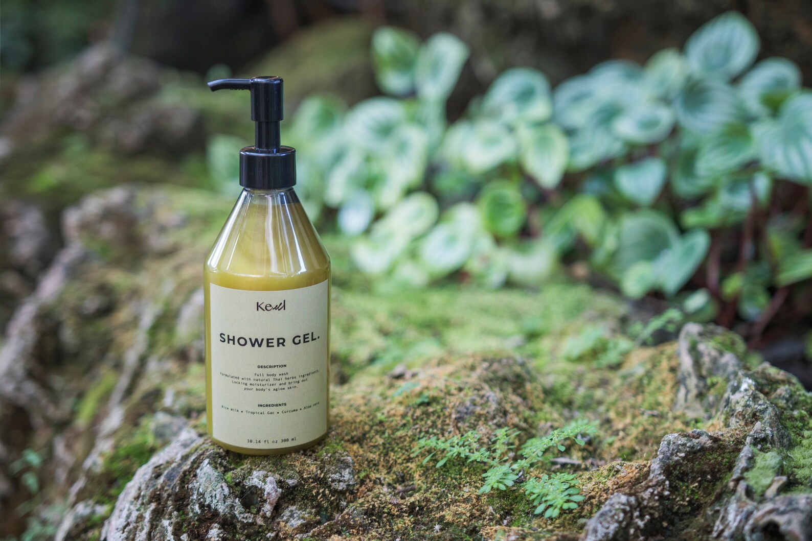 Organic Shower Gel Etsy