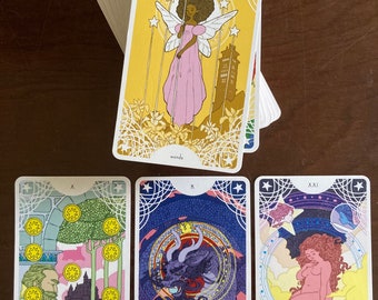 Same Day, Same Hour Tarot Reading, fast response and clear answers