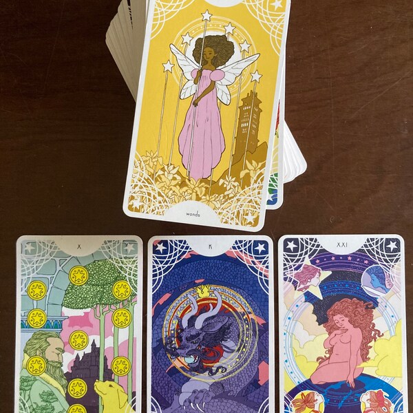 Same Day, Same Hour Tarot Reading, fast response and clear answers