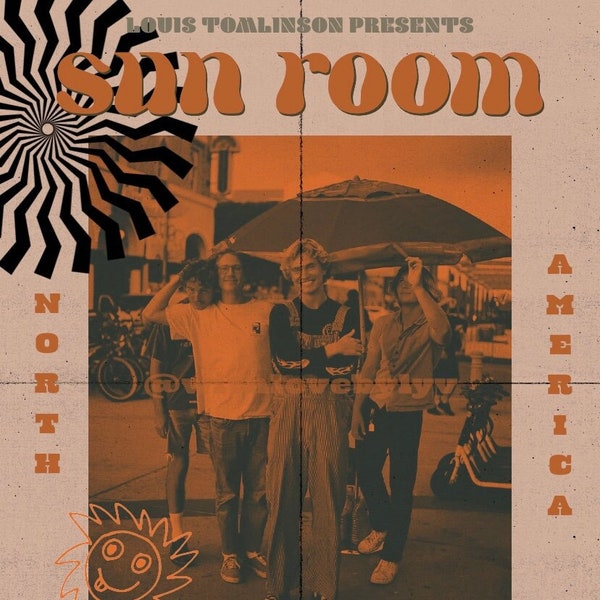 sun room band poster (pdf)