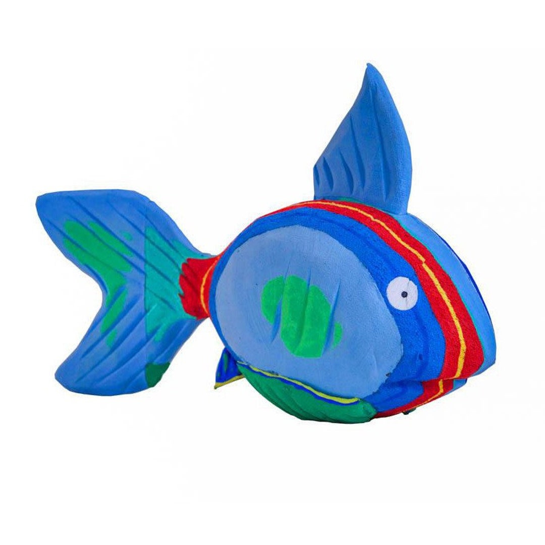 Flip Flop Recycled Reef Fish - Etsy