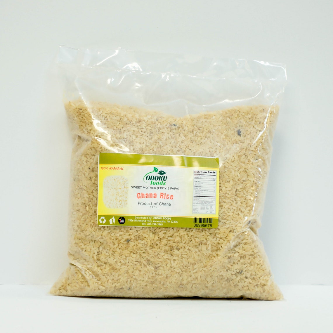 Ghana Rice Etsy