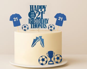 Set 60 Pezzi Decorazioni Torta Ragno Gyufise – Topper Glitter, Palline, Stelle Rosse E Blu, Per Compleanno A Tema - 3