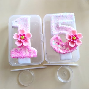 Flower Birthday Candle
flower Cake Decor
number candles 
number candles for cake
candle topper
cake candles
party candles
birthday cake candle
candle holder cake topper
birthday candles