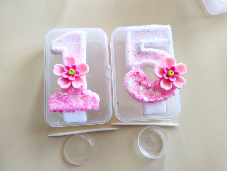 Flower Birthday Candle
flower Cake Decor
number candles 
number candles for cake
candle topper
cake candles
party candles
birthday cake candle
candle holder cake topper
birthday candles