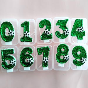 football birthday cake, soccer cake decorations, custom sports cake, blue glitter toppers, football theme party, birthday cake insert, football jersey topper, soccer player birthday, personalised sports topper, birthday party for football fan, cake topper for teen boy, football shoes topper, trophy cake decor, football ball cupcake topper, sports birthday cake set