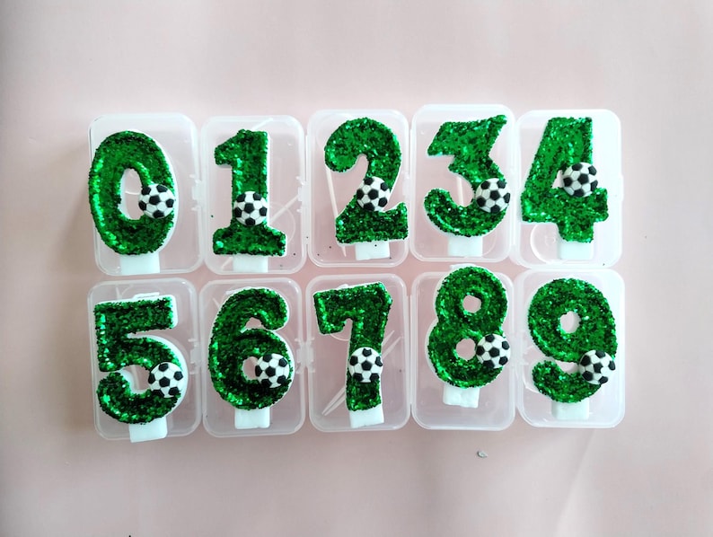football birthday cake, soccer cake decorations, custom sports cake, blue glitter toppers, football theme party, birthday cake insert, football jersey topper, soccer player birthday, personalised sports topper, birthday party for football fan, cake topper for teen boy, football shoes topper, trophy cake decor, football ball cupcake topper, sports birthday cake set