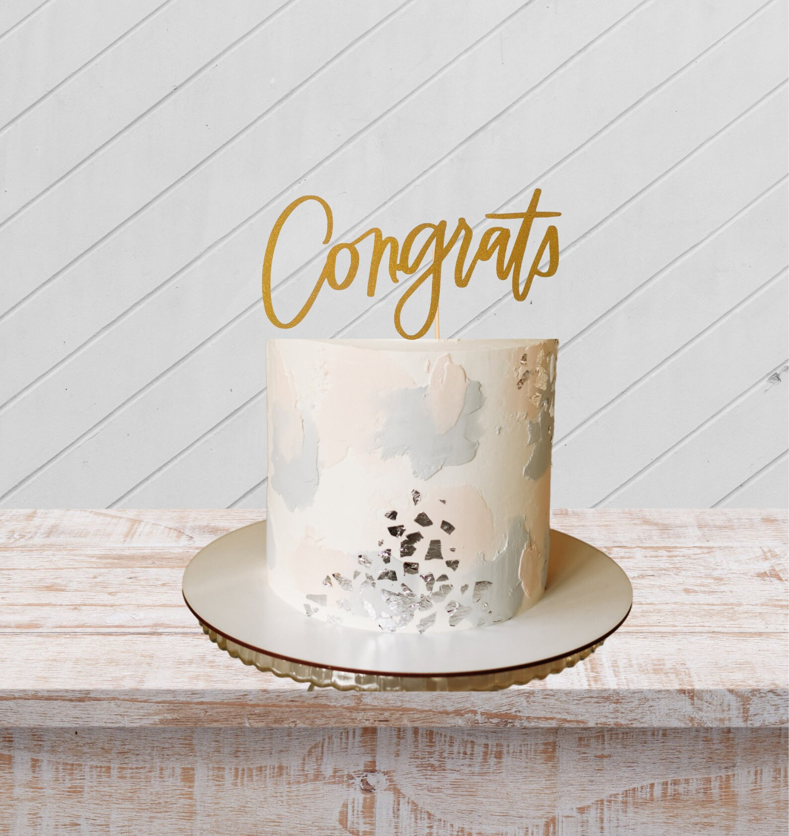 Congratulations Cake Topper Coles edu.svet.gob.gt