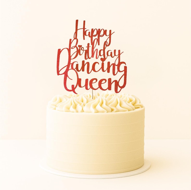 dancing queen cake topper, disco party decorations, 70s birthday cake topper, dancing queen party, disco cake topper, birthday topper bundle, disco ball cake decor, dancing silhouette topper, abba party decorations, glitter cake topper, dancing queen birthday, disco queen cake topper, 70s party cake, retro cake topper, dance party cake topper