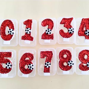 football birthday cake, soccer cake decorations, custom sports cake, blue glitter toppers, football theme party, birthday cake insert, football jersey topper, soccer player birthday, personalised sports topper, birthday party for football fan, cake topper for teen boy, football shoes topper, trophy cake decor, football ball cupcake topper, sports birthday cake set