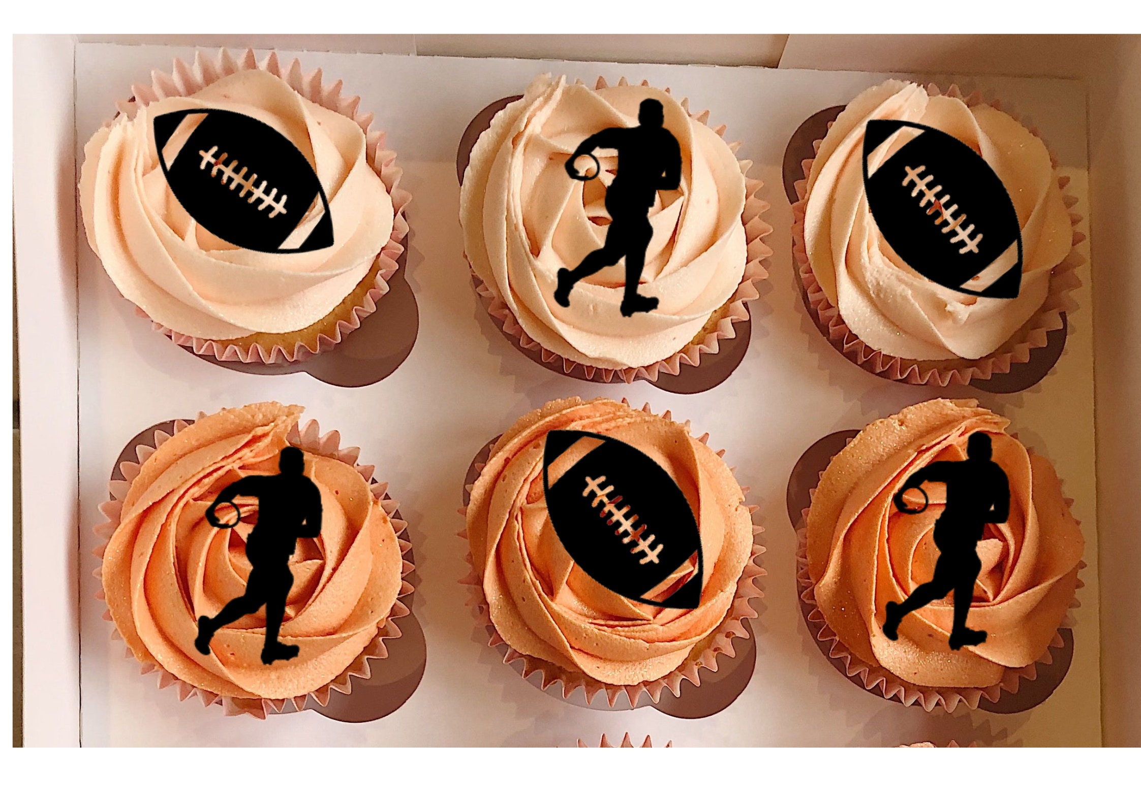 Las Mejores Ofertas En Doraciones De Pasteles De Fútbol | EBay