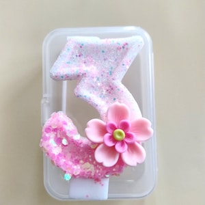 Flower Birthday Candle
flower Cake Decor
number candles 
number candles for cake
candle topper
cake candles
party candles
birthday cake candle
candle holder cake topper
birthday candles