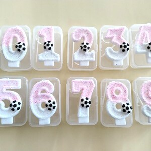 football birthday cake, soccer cake decorations, custom sports cake, blue glitter toppers, football theme party, birthday cake insert, football jersey topper, soccer player birthday, personalised sports topper, birthday party for football fan, cake topper for teen boy, football shoes topper, trophy cake decor, football ball cupcake topper, sports birthday cake set