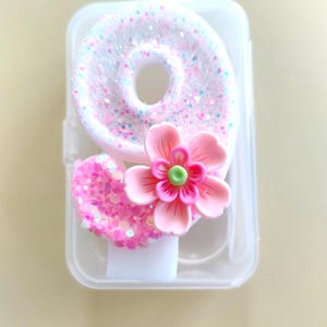 Flower Birthday Candle
flower Cake Decor
number candles 
number candles for cake
candle topper
cake candles
party candles
birthday cake candle
candle holder cake topper
birthday candles