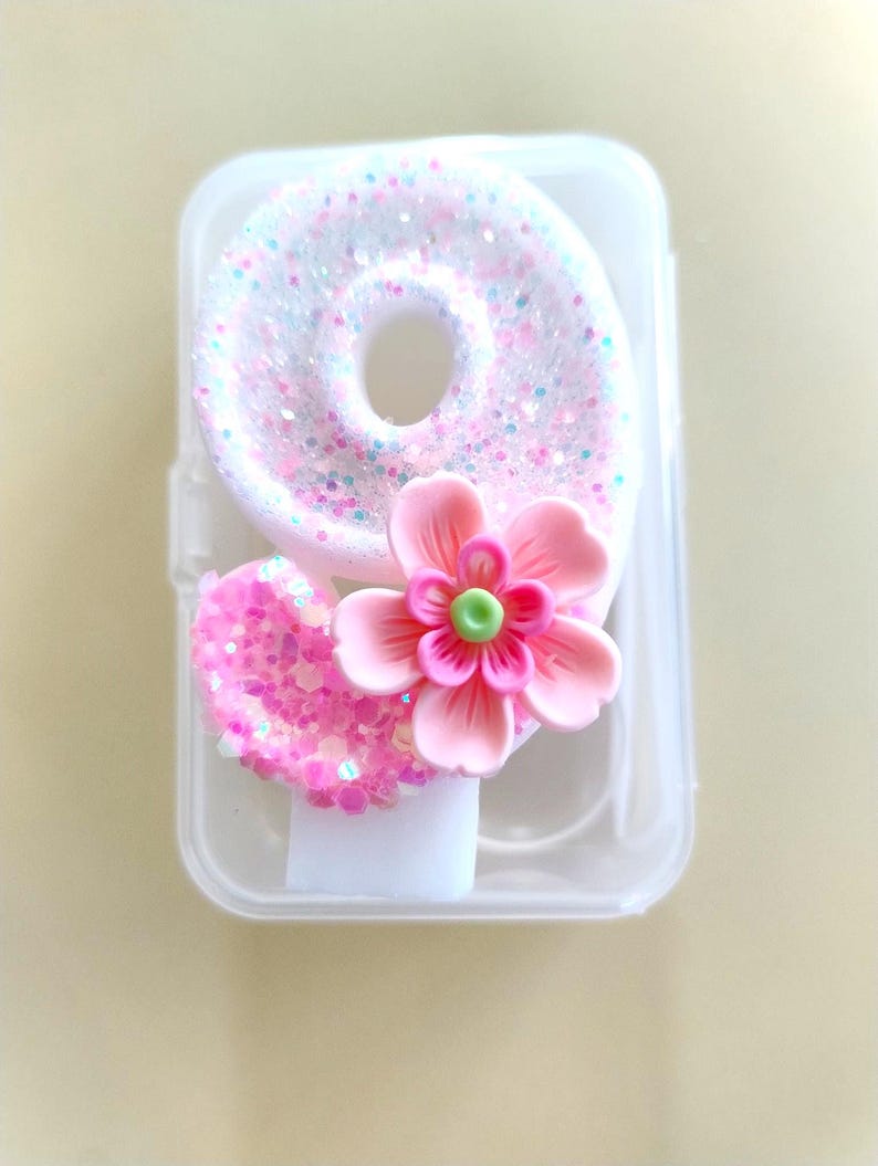 Flower Birthday Candle
flower Cake Decor
number candles 
number candles for cake
candle topper
cake candles
party candles
birthday cake candle
candle holder cake topper
birthday candles