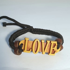 Woven Friendship Bracelet