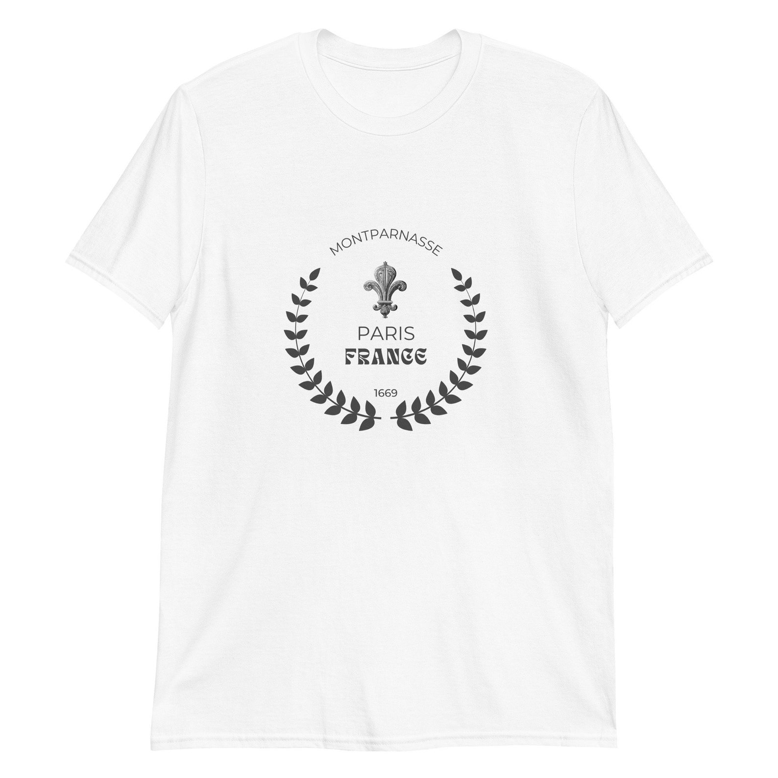 retro france shirt