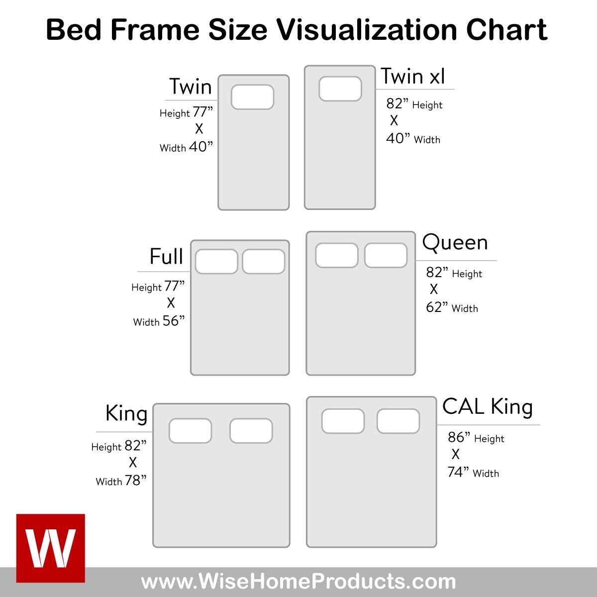 King Modern Steel Platform Bed Frame With Extra Storage Space Etsy