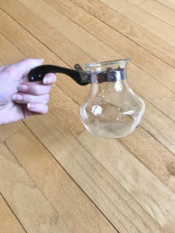 Adorable and Collectable Vintage Pyrex Small Syrup Jar With | Etsy