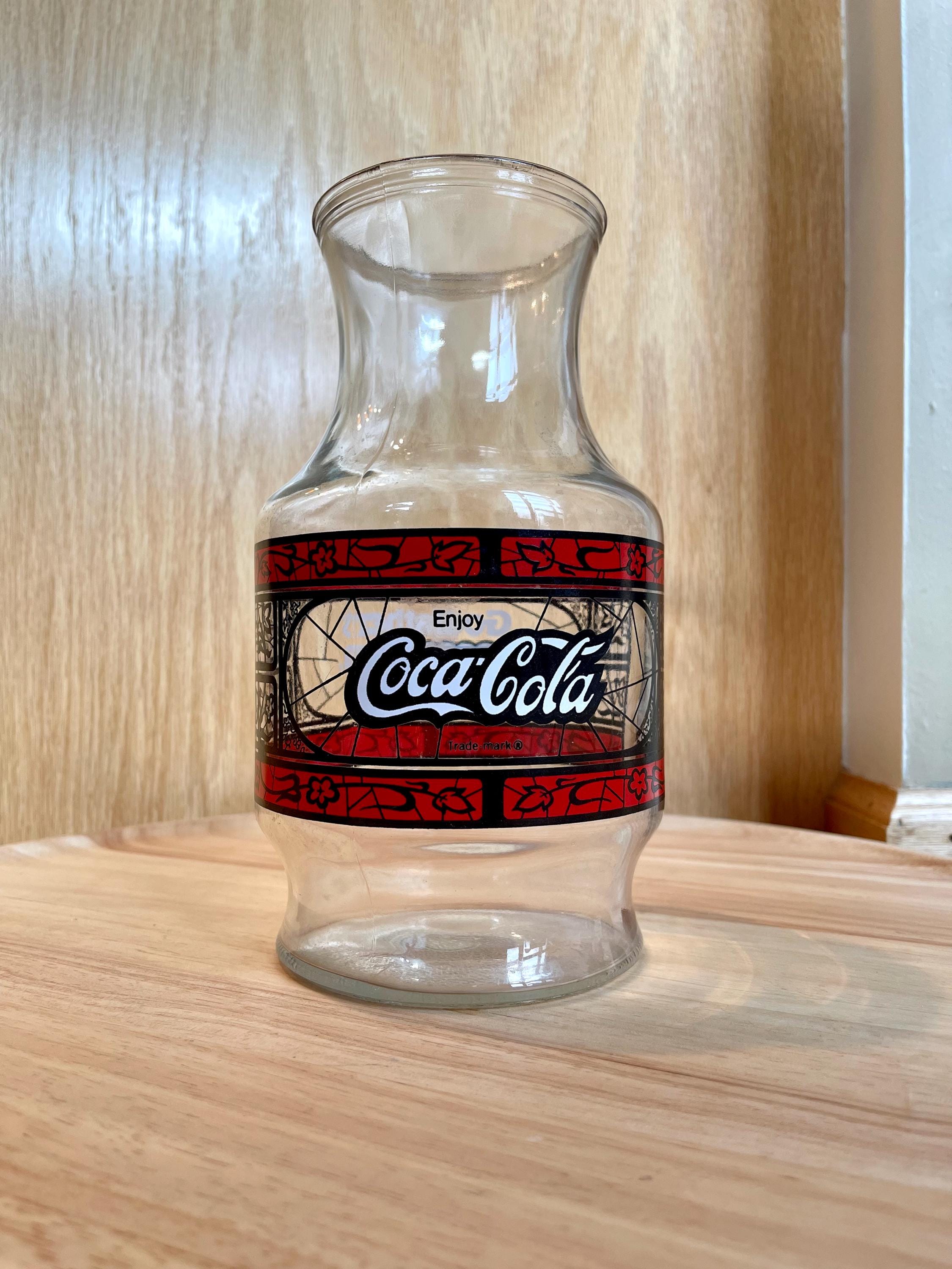 Coca Cola Carafe - Etsy