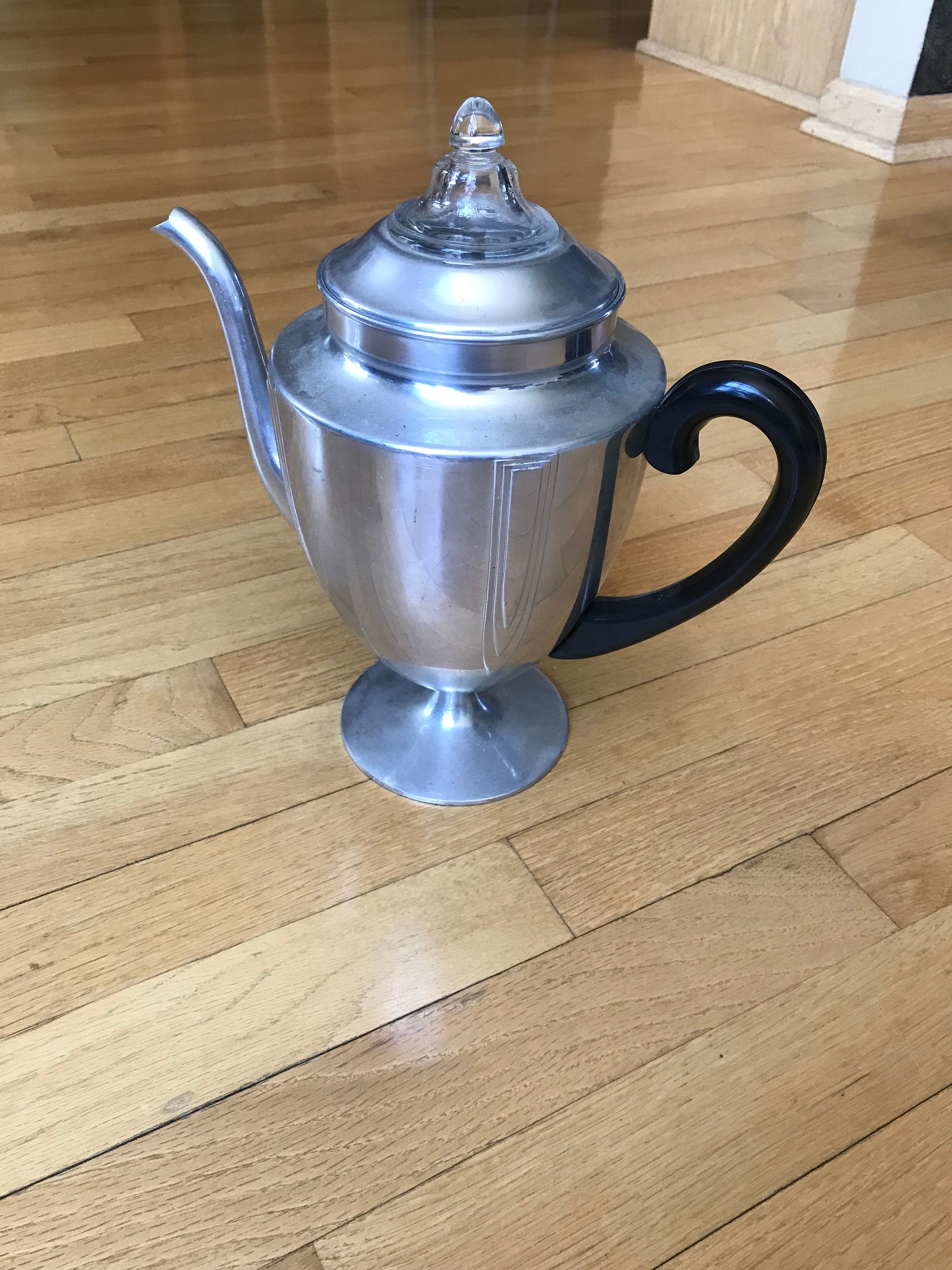 Aluminum Percolator Best Vintage Percolator Vintage Wear Ever