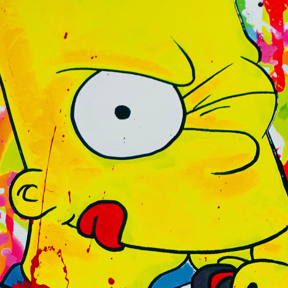 simpson pop tart