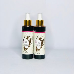 Lace Tint Spray- Dark Brown