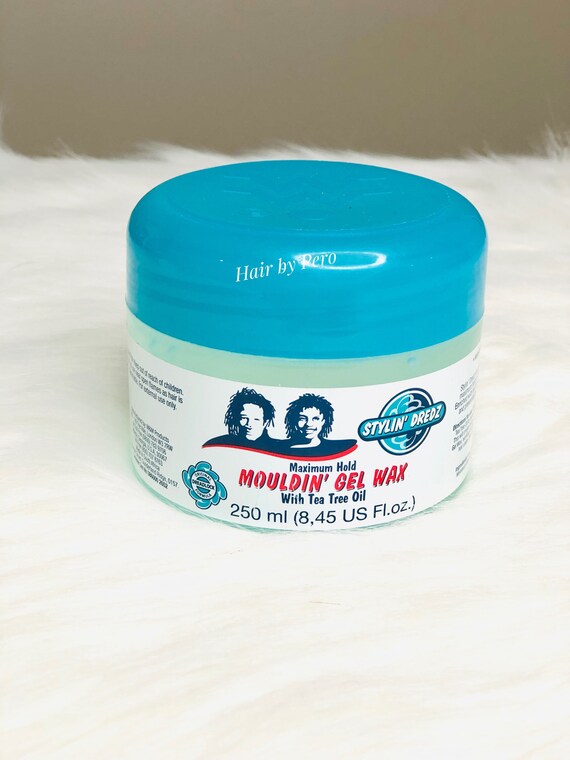 Dreadlocks Wax Mouldin Gel Wax250ml Etsy