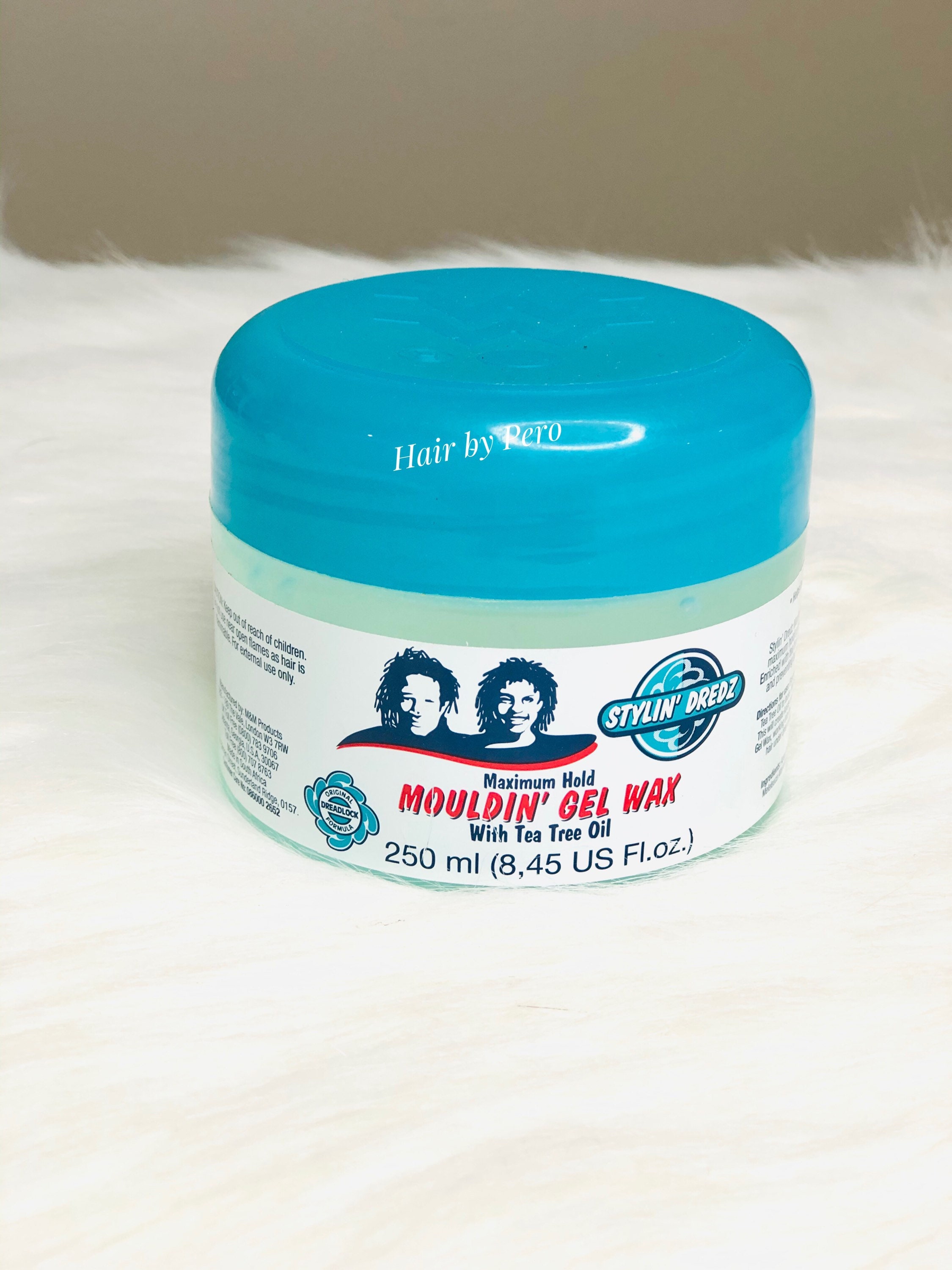Dreadlocks Wax Mouldin Gel Wax250ml Etsy