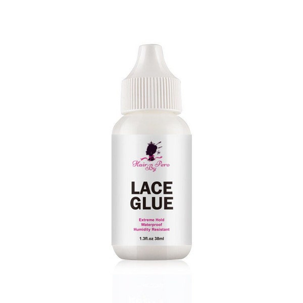 Lace Wig Glue Etsy