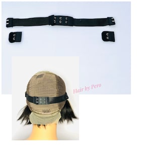 Adjustable Elastic Band for Wigs