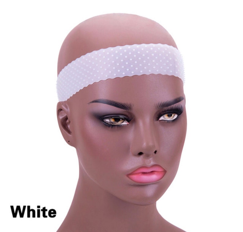 Silicone Wig Grip Head Band Nonslip Wig Bands for Wigs Etsy UK