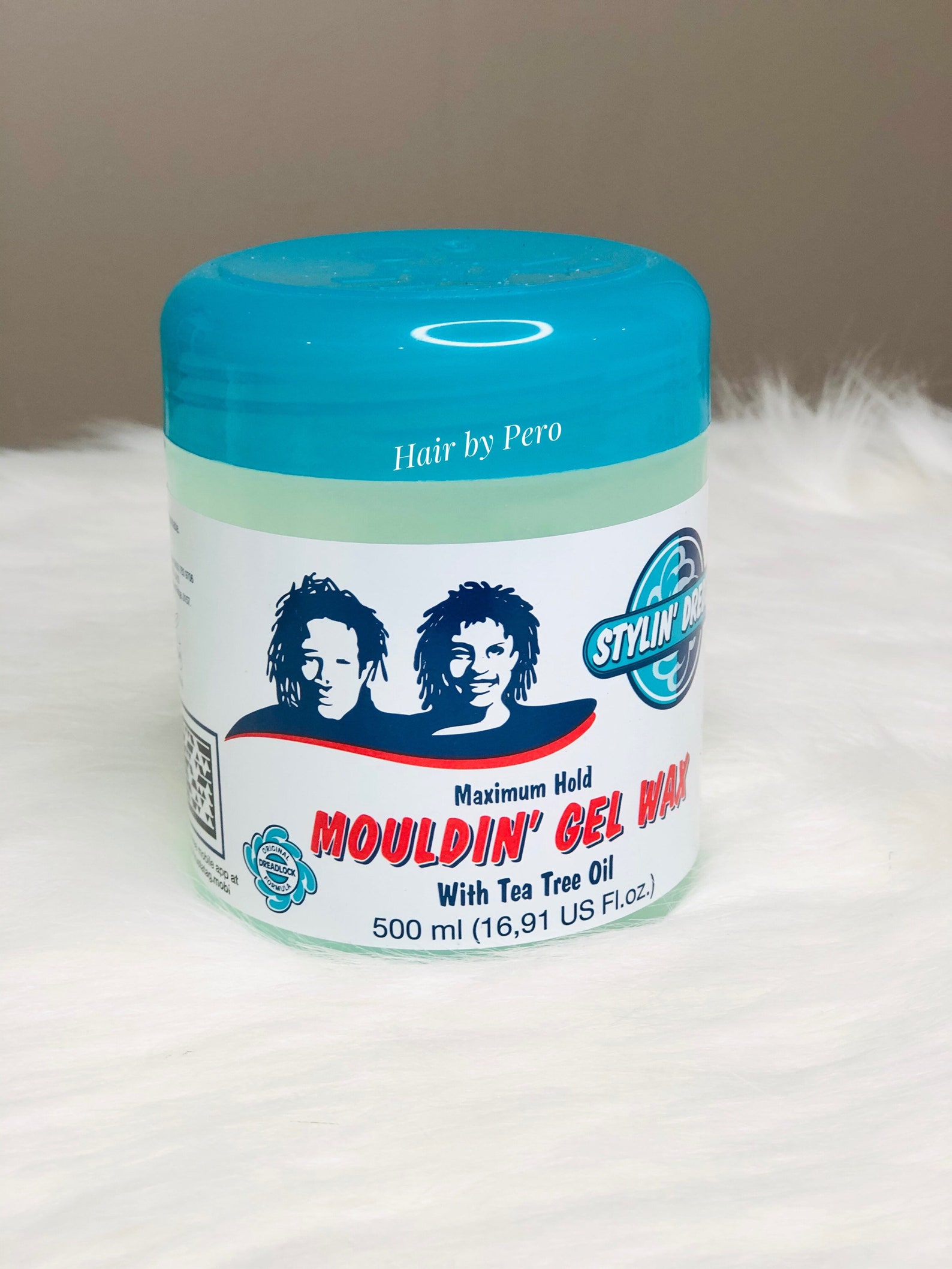 Dreadlocks Wax Mouldin Gel Wax250ml Etsy