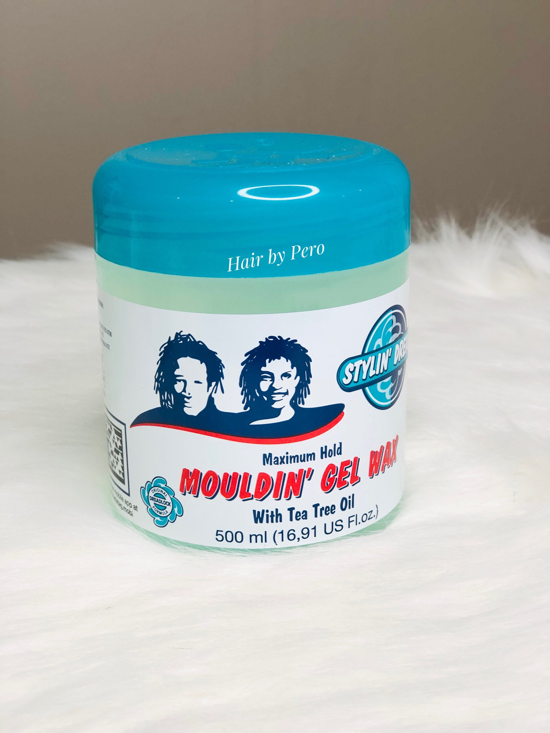 Dreadlocks Wax Mouldin Gel Wax250ml Etsy