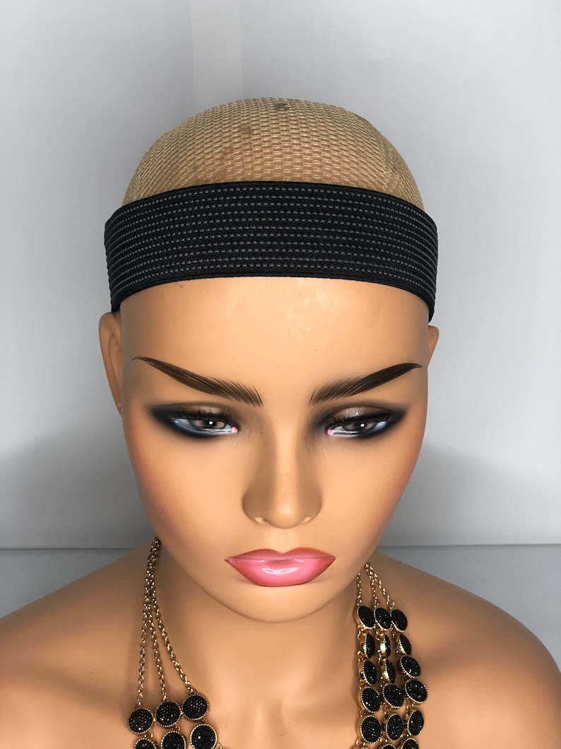 2WIG GRIP Silicon Wig Grip Head Bands NonSlip Wig Bands Etsy