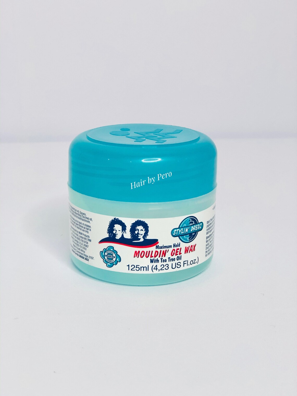 Dreadlocks Wax Mouldin Gel Wax250ml Etsy UK