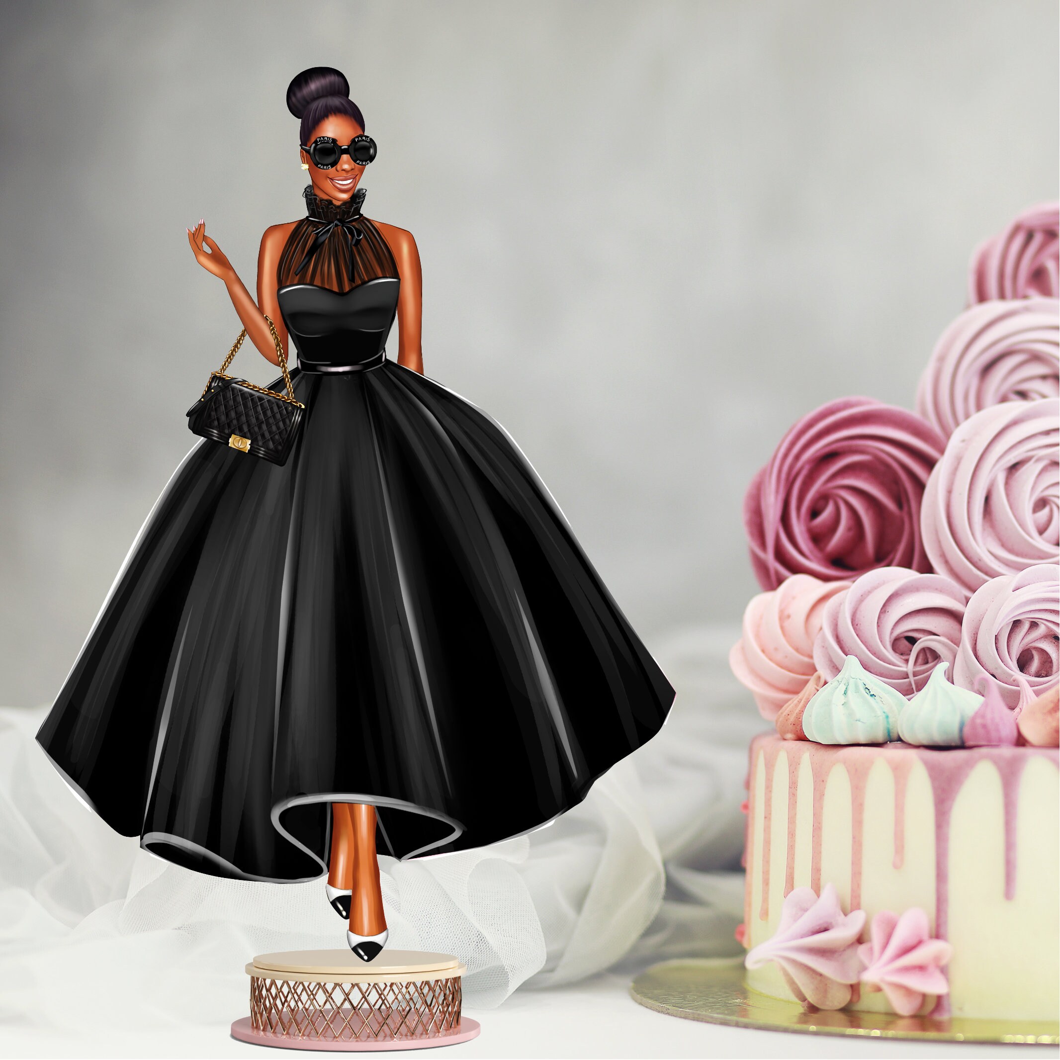 special occasion black dresses Chic Black Sophie Mini Dress