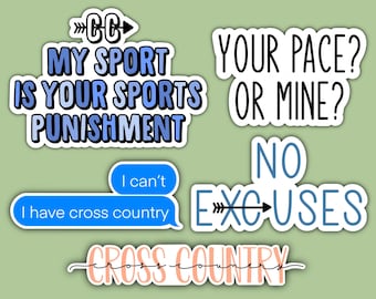 Cross Country - Etsy