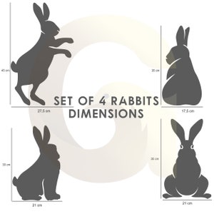 rabbit yard art art deco rabbit decor garden sign metal rabbit art farmhouse decor bunny metal art outdoor decor metal garden patio decor .jpg