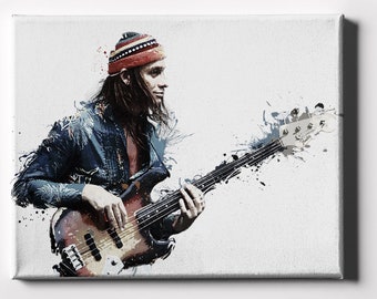 Jaco Poster |