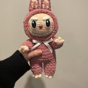Crochet Labobo Doll - Etsy