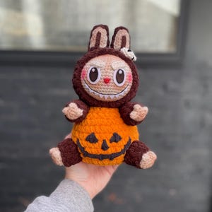 Crochet Labobo Doll - Etsy