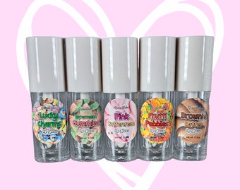 Sugar sweet glitter lip gloss| natural chapstick | Lip balm | Lip Care | gift for her | womens skin care