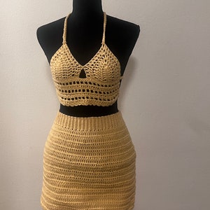 My Little Skirt Set