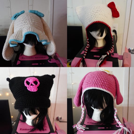 Happy Friends Hat