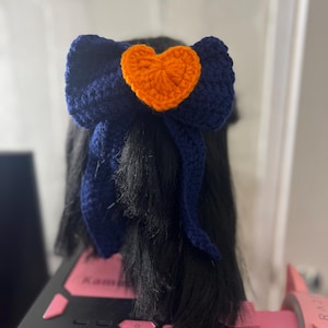 Planet Guardian Bow Clip