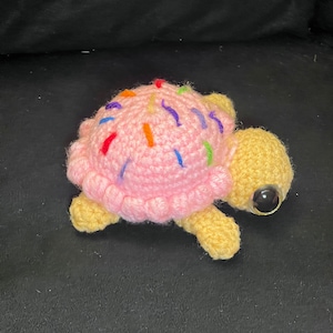 Plushie Turtle Friend