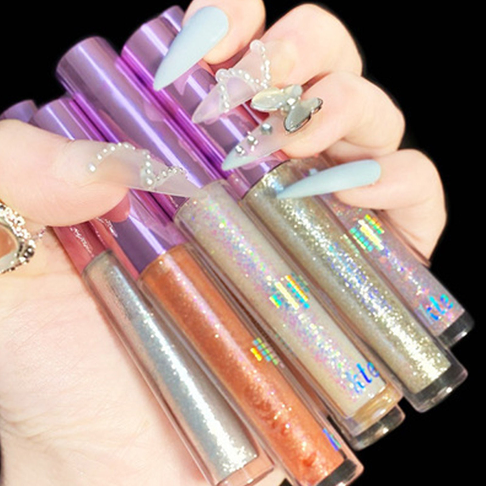 Liquid Eye Shadow Beauty Makeup Pearlescent Eye Shadow Etsy