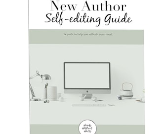 Self-editing Anleitung für neue Autoren (PDF Download)